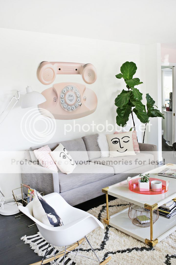 Home Tour with Joybird Furniture!